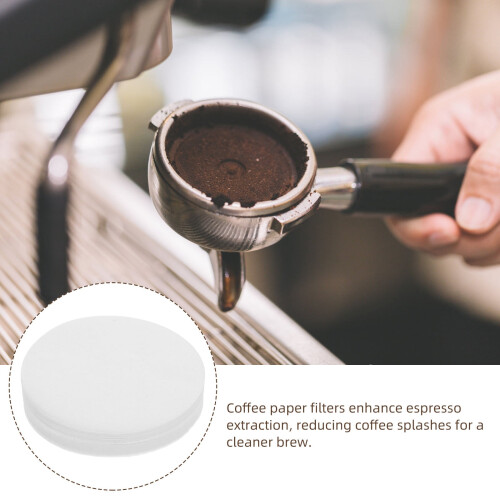 Espresso filterpapir 100 stk. 2