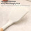 White Silicone Kitchen Utensils Set with Wooden Handle 3PCS 5