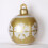 Boule gonflable de Noël d'extérieur Botrong 23,62 pouces 3