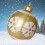 Boule gonflable de Noël d'extérieur Botrong 23,62 pouces 5