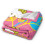 Manta de flanela Hello Kitty, 127 x 102 cm (50 x 40 polegadas) 2