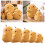 Potato Plush Toy Soft Pillow 5.9 inches 2