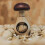 Nutcracker mushroom-shaped walnut tool wooden adjustable 2