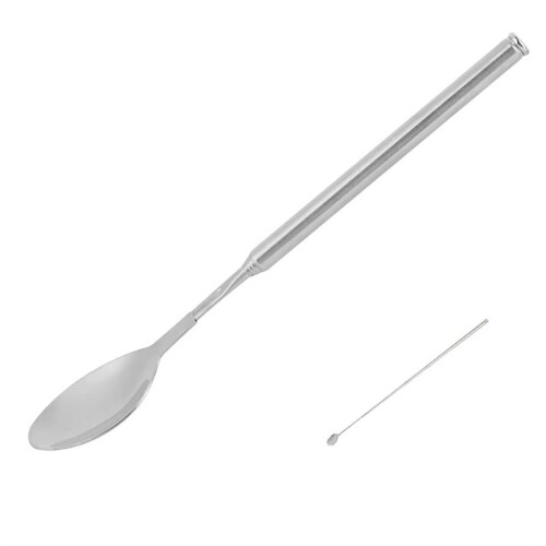 Stainless Steel Telescopic Spoon 8-25 in 1
