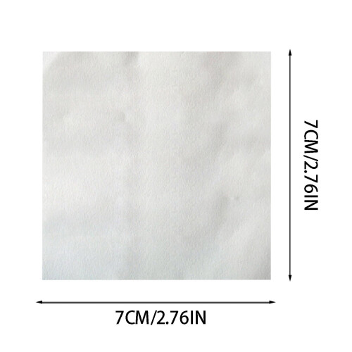 Kit de réparation de piscine en TPU transparent 7 cm 2