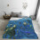 Flanellpledd i «Finding Nemo»-stil, 102 x 76 cm 2