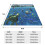 Flanellpledd i «Finding Nemo»-stil, 102 x 76 cm 5