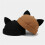 Bonnet à oreilles de chaton, respirant, taille unique 5