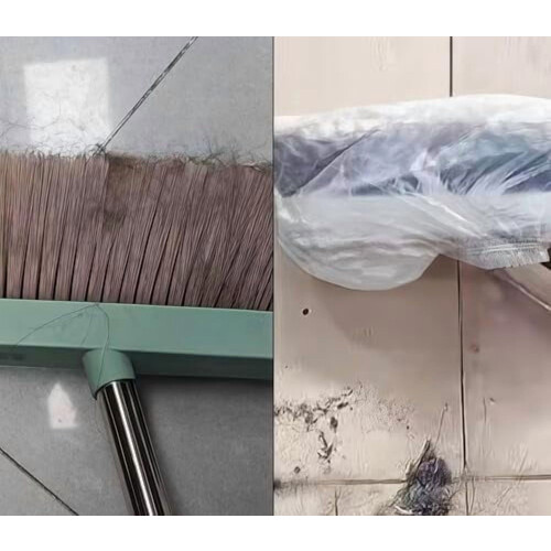 Coperture monouso antipolvere per scope, confezione da 100 pezzi 2