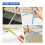 Straw Cleaning Brush Set Silicone 2 pcs 6mm 9mm 3