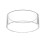 Acryl basketbal displaystandaard, transparant, 1 stuk 4