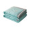 Mint Green Washed Cotton AC Blanket 110x150cm 2