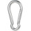 Kit de fixation pour voile d'ombrage en forme de S, pour structure triangulaire ou rectangulaire. 3
