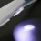 Rechargeable LED electric fly swatter 1 piece 2