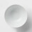White Porcelain Noodle Bowl 12 oz 4