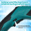 Cordless Electric Fabric Cutter USB Rechargeable for Leather Cardboard 9