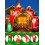 Opblaasbare kerstboog met LED-verlichting, 3 meter 4