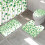 Set accesorii baie Ziua Sfântului Patrick - Temă Green Leaf4 4