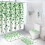 Set accesorii baie Ziua Sfântului Patrick - Temă Green Leaf4 5