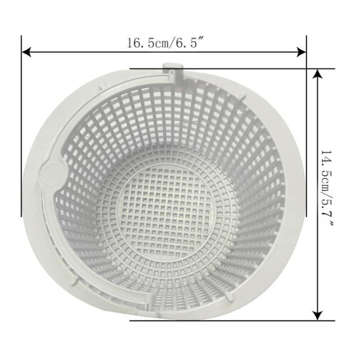 Καλάθι φίλτρου skimmer Hayward SPX1091C με λαβή 1