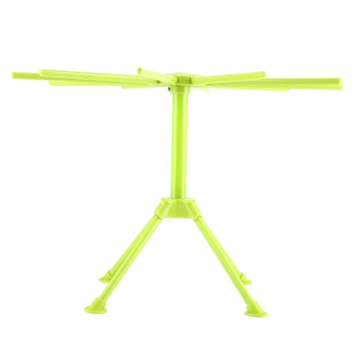 LYUMO pasta drying rack foldable 12-slot kitchen tool 1