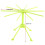 LYUMO pasta drying rack foldable 12-slot kitchen tool 4
