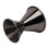 Black Double-Headed Jigger Stainless Steel 30ml/60ml 5