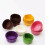 Casewin Mini Paper Baking Cup1000-Pack Liners για Cupcakes, θήκες για Muffins μιας χρήσης για ψήσιμο, κόκκινες 6