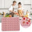 Silikonfondant djurbakform hög temperatur 2
