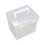 Marker Pen Case Transparent Craft Tray 80 Slots 4