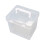 Marker Pen Case Transparent Craft Tray 80 Slots 2