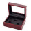 Championship Ring Display Case Wooden 1-7 Holes 3