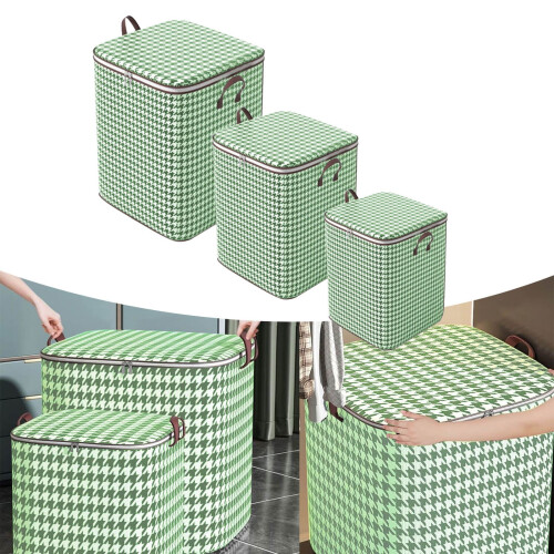 Fabric Storage Bin13x13Inch Folding Organizer 1