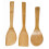 Conjunto de cozinha de bambu IMUSA, 3 peças 2