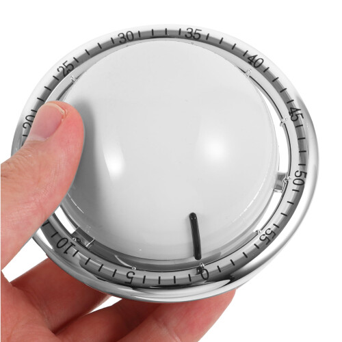 Mechanical Alarm Clock Plastic Kitchen Timer 1