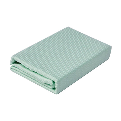 Cailmei summer cool blanket ice silk green one size 1