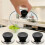 Replacement Lifting Handle for Glass Pot Lids 2