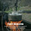 Bouilloire de camping Fire-Maple Antarcti en acier inoxydable 1L 3