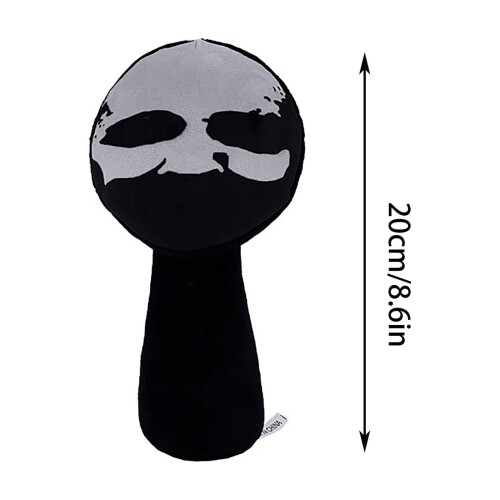 Sprunki Plush Toy Compatible with Sprunki Toys, 1 Pack 1