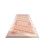 Non-slip soft bedroom rug flocking large bedside runner mat 2