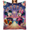 Mickey blanket flannel plush throw 40" x 50" 4
