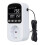 Digital Temperature Controller Socket Outlet Thermostat with Timer Sensor Probe Heating Cooling  16A Backlight EU 1