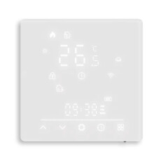 Matter WiFi Thermostat for Boiler Heating, Thermostat Temperature Controller- Compatible with Intelligent Home