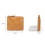 Women's PU Leather Wallet Bag Small Lightweight 2