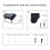 Piano-shaped fruit fork for kitchen and dessert 4