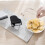 Piano-shaped fruit fork for kitchen and dessert 5