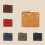Women's PU Leather Wallet Bag Small Lightweight 5