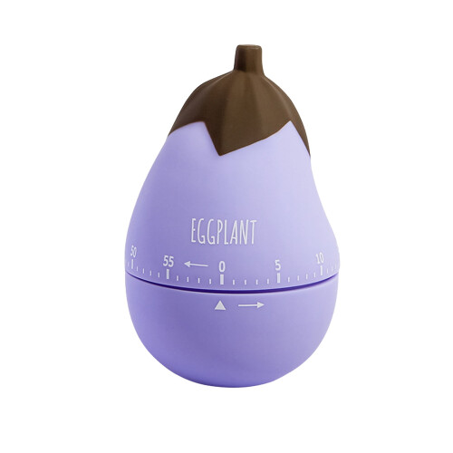 Xeyise Mechanical Kitchen Timer ABS Fruit Shape 1 Piece 1