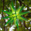 Mardi Gras LED rope light decoration set 5