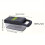 Manual Vegetable Chopper with Multi-function Grater and 4